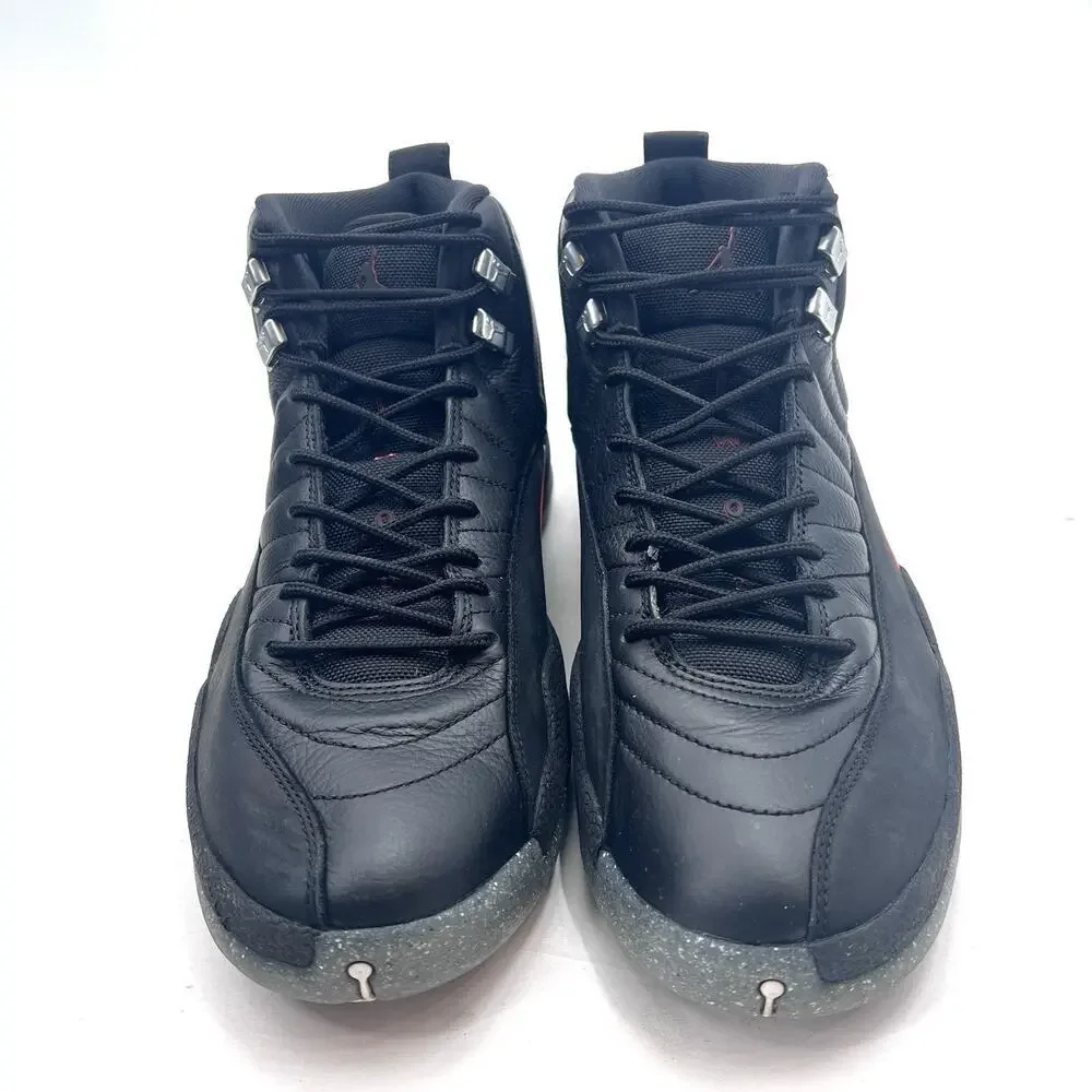 Nike Air Jordan 12 Retro Utility Grind Black DC1062-006 - Mens Size 11